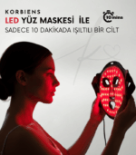 Korbiens Foton Terapi LED Maske - Görsel 5