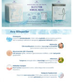 Beauugreen Antioksidan Glutatyon Hidrojel Maske - 1 adet - Görsel 4