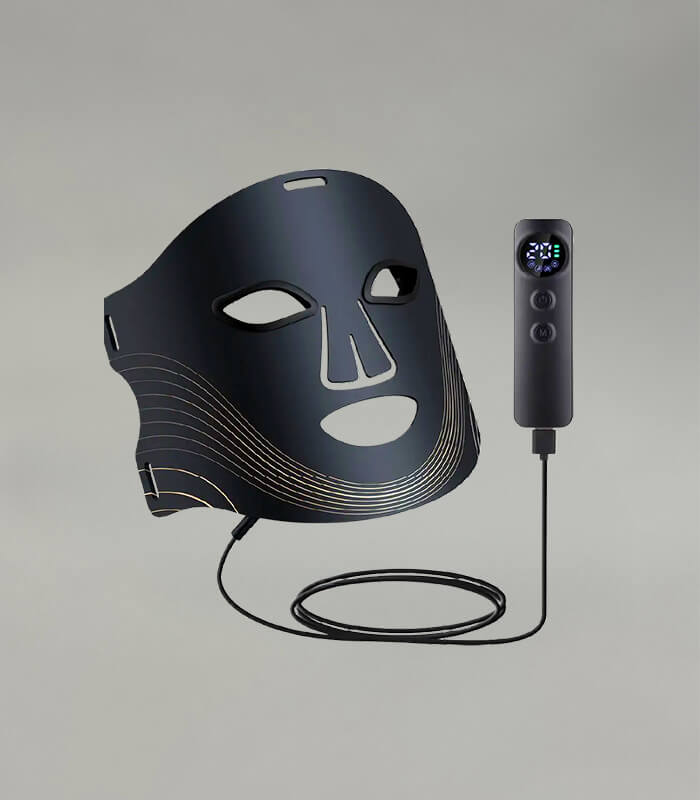 korbiens-led-terapi-maskesi Korbiens Foton Terapi LED Maske - Görsel 1