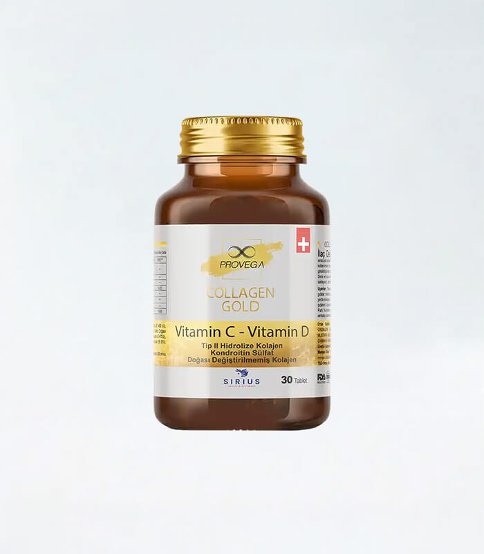 provega-collagen-gold-2 Provega | Collagen Gold - Vitamin C – Vitamin D - Görsel 1