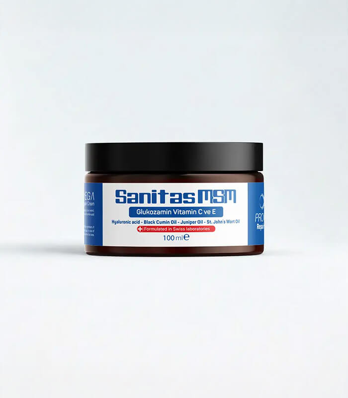 provega-sanitas-msm-krem-1 Provega | Sanitas Msm Krem 100 ml - Görsel 1