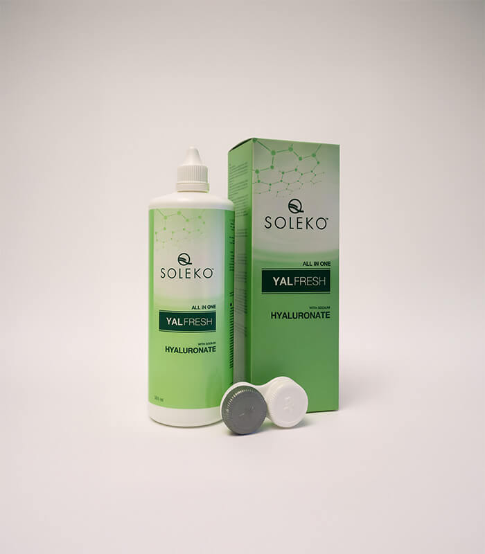 soleko-lens-solusyonu-1 Soleko - Yalfresh All In One Lens Bakım Solüsyonu 380 ml - Görsel 1