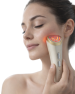 myvane 6’sı 1 Arada RF EMS LED Yüz Bakım Cihazı – Evde Profesyonel Cilt Bakımı - Görsel 2