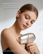 myvane IPL Buz Başlıklı Lazer Epilasyon Cihazı - 999.999 Atım, 9 Kademe, 3 Başlık - Görsel 4